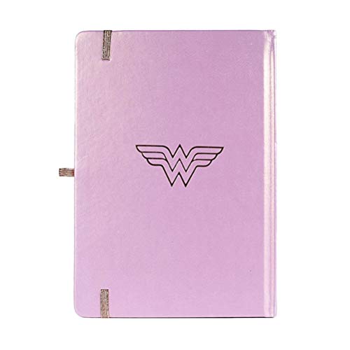 DC Comics: Wonder Woman Premium Notebook