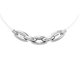 Diesel Colgante o cadena de acero inoxidable para hombre, talla única, Acero inoxidable, No es una piedra preciosa