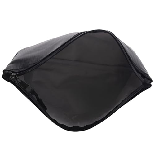 Bolsa de dinero ignífuga 4X impermeable y portátil para documentos 2
