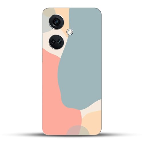 Image of COLORflow Back Cover Compatible with OnePlus Nord CE 3 5G | Beautiful Stone Marble | Designer Printed Hard CASE Bumper Back Cover Compatible with OnePlus Nord CE 3 5G