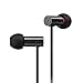 Produktbild final E1000 Geräuschisolierender In-Ear Kopfhörer - Schwarz