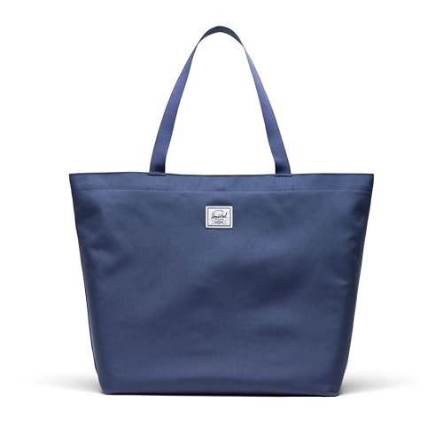 Herschel Supply Co. Classic Tote, Standard - 19L, Skipper Blue