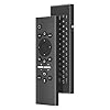 for Samsung Smart TV Remote Replacement, BOXPUT Mini Wireless Keyboard Remote Compatible with All Samsung TVs - Backlit USB C Rechargeable Matte Finish with Voice Support (2019-2024 Models) (G71S PRO)