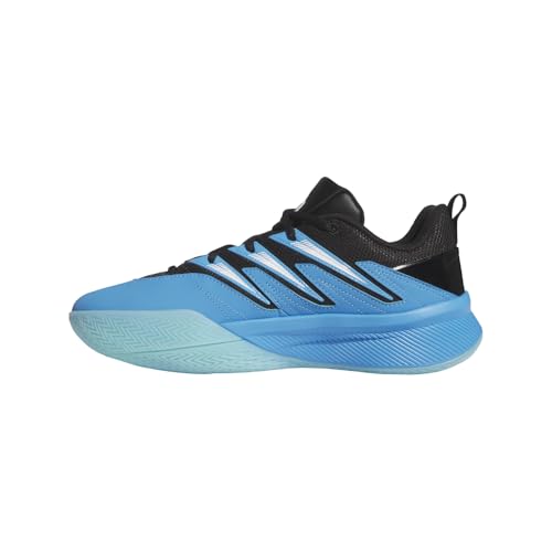adidas Unisex-Adult Dame Certified 3 Basketball Sneaker4