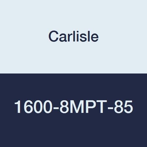 CARLISLE 1600-8MPT-85 Rubber Panther Plus Synchronous Belt, 63