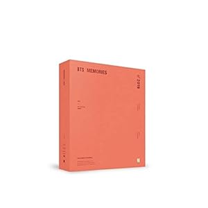 BTS Memories of 2019 (Incl. Weverse Shop Gift : BTS Memories of 2019 Photo Frame, Random Transparent Photocards Set) |