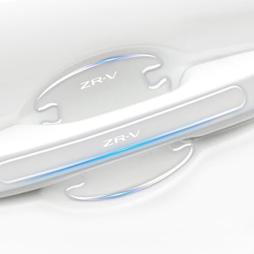 ZR-V�Ή��h�A�n���h���J�o�[ �����v���e�N�^�[ �\�ʎd�グ ���E����h�~ �ԗp�ی�p�[�c �h���f�J�[���X�e�b�J�[ ��p�G���u�����t�� �ȒPDIY���t�� 8�Z�b�g