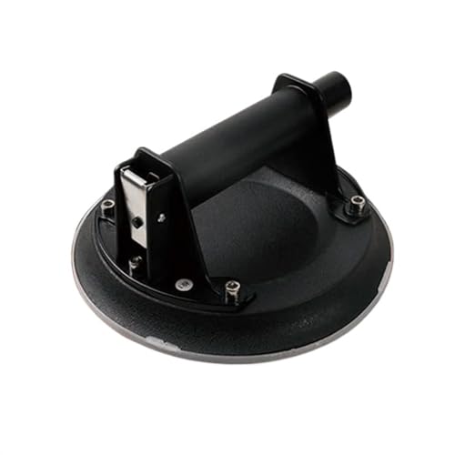 XXUDONG Vacuum Suction Cups, Large Wrench Pump Glass Power Sticker Suction Tools Marble Extractor, Ordinary 8 inch (carton)