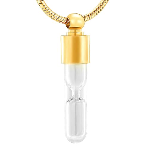 Collier de crémation pour cendres d'animal bijou souvenir