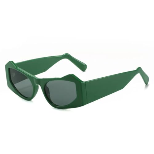 Lunettes de soleil monture oreilles de chat tendance pour hommes et femmes