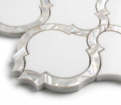 Arabesque Mother of Pearl Mosaic