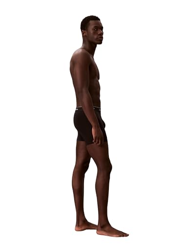 Image of Calvin Klein Men's Icon Cotton Stretch 5-pack Boxer Brief