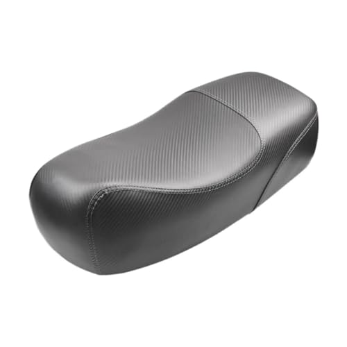 Coussin de siège moto pour soulager le dos sur vélo électrique