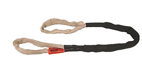 Liftall EE360X16 RoundSling, Eye and Eye, 16' Length, 31000 lb