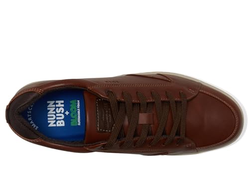Image of Nunn Bush Aspire Lace-to-Toe Oxford