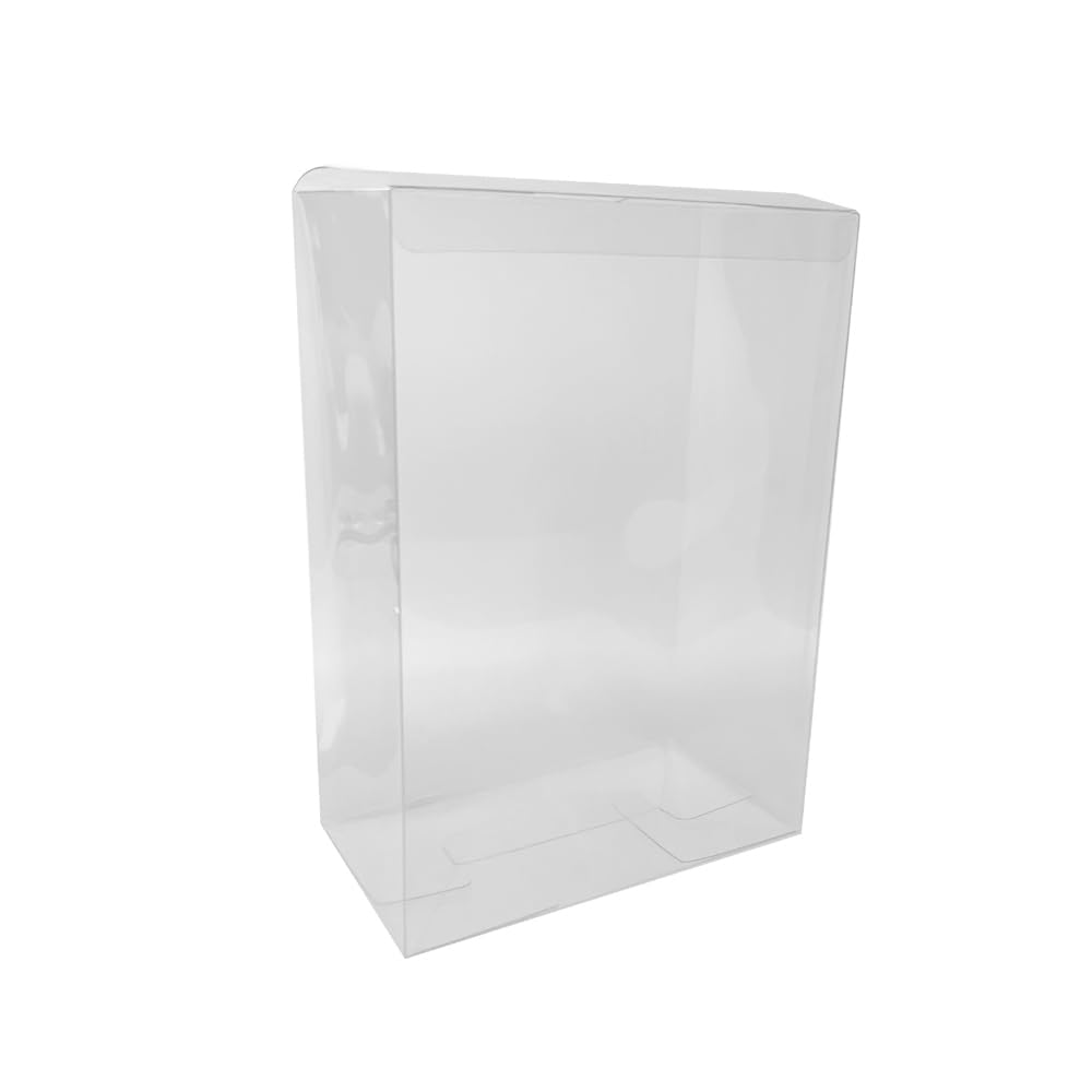 CHILDMORY 10 pièces Housse de Protection Transparente boîte de Protection pour Elite Coach Showcase Compatible pour ETB