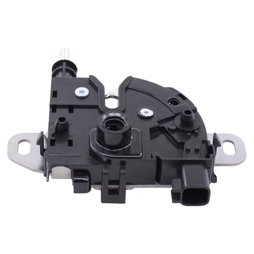 Motorhaube Schloss Schließzylinder Motorhaubenschloss Motorhauben Verriegelung Entriegelung Verschluss Motorhaubenverriegelung Verriegelungsblock mit Schlüssel für Focus MK2 C-Max cmax Ku-ga MK1