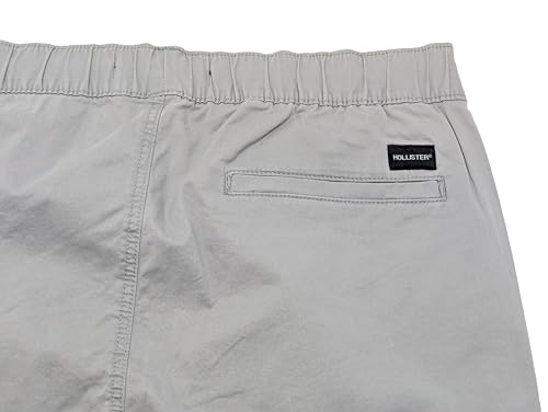 Hollister California Men's Epic Flex Slim Pull-On Twill Cargo Pants HOM-59.14