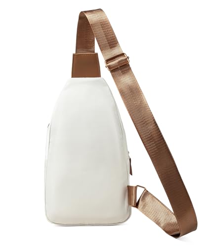 Image of Small Sling Bag for Women Crossbody Sling Backpack Casual Daypack Backpack Cross Body for Travel Outdoor Hiking