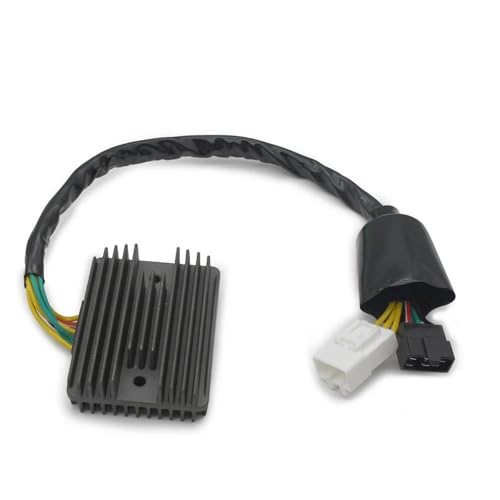 Rectificador Regulador VTX1800 para Rutas Largas sin Fallos 2