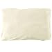 Luvable Friends Infant Pillow Case, Ecru