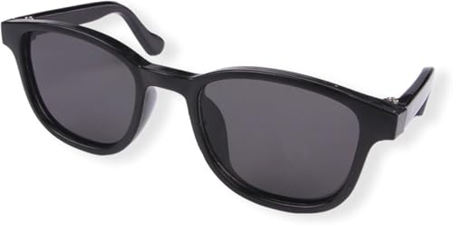 JAGTRADE Pet Sunglasses for Dogs and Cats - Sun Protection Eyewear, Windproof Cool Glasses, Fashion Costume Dress Up, Party Cosplay Accessory - Cute Funny Eyeglasses for Pets