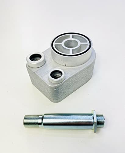 Refroidisseur d'huile pour Renault Megane Scenic 1.5D