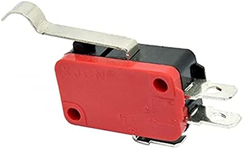 Micro-interrupteur V-154-1C25 SPDT 16A fin de course à levier