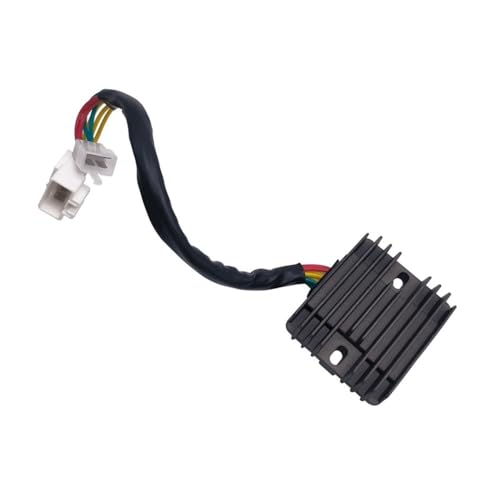 Rectificador regulador de voltaje para moto Honda CBR600, mantén tu batería estable