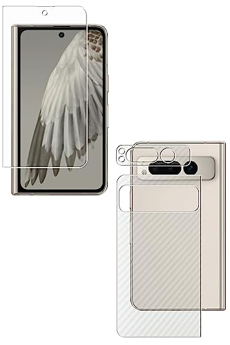 y3g(O+w+Jӕ)zClearView Google Pixel Fold Opy dx9H u[CgJbg zt ی tB ɋdxIu[CgJbg 30ȏI{J[{ wʕیtB {