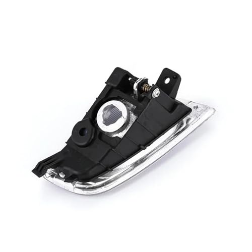 Feu antibrouillard avant Civic plastique ABS finition claire - 7