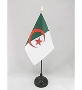 Drapeau de table Casamance indépendantiste au Senegal 21x14cm - de Casamance Haute qualité - Maison