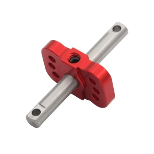 RCi For Traxxas For Slash For Rustler For Stampede For Bandit 2WD 1/10 ^ft@VbJ[Xv[ ftbNXv[ RCJ[AbvO[hp[c(Red)
