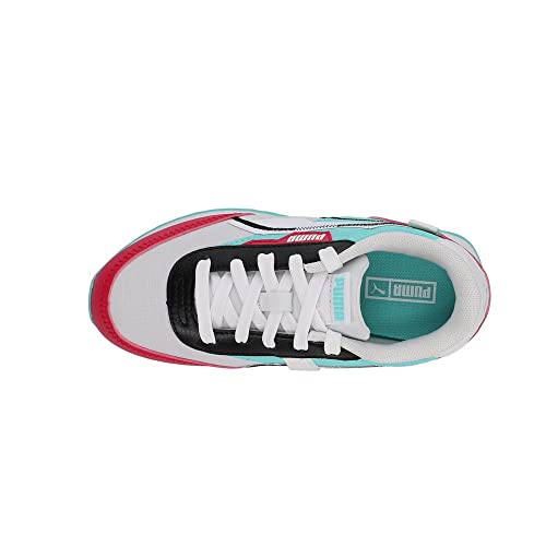 Puma Toddler Boys Future Rider Twofold Sneakers Casual Shoes Casual - Blue, Red, White - Size 11 M #TOP3