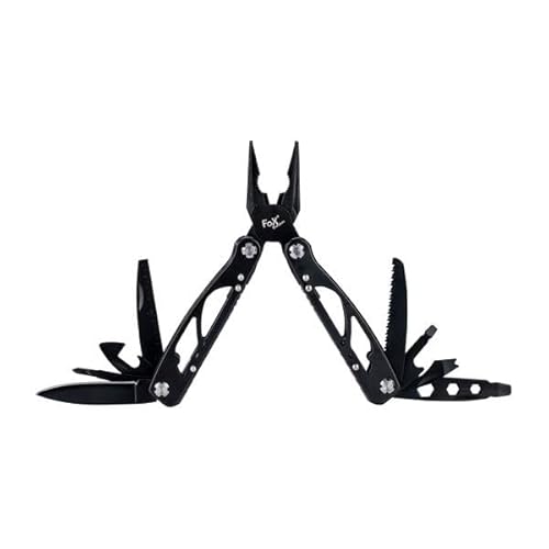 Fox Outdoor Werkzeugset Scout schwarz