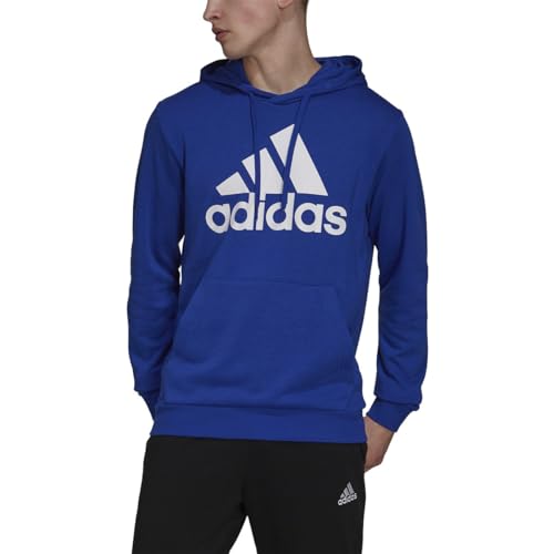 Image of adidas Men's Essentials Big Logo Hoodie