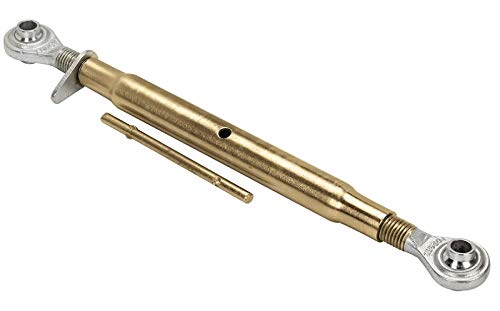 Top Link 3/4" Pin Holes x 16" Body x 1-1/8" Thread Adjusts 20.5" Closed - 29" Open 22510