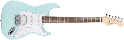スクワイヤー　ストラトキャスター　 [スクワイヤーソフトケース、アーム] Amazon.co.jp: Squier by Fender スクワイヤー エレキギター Debut