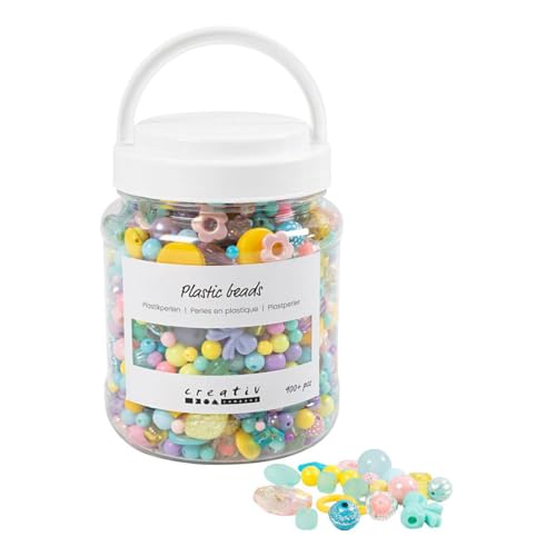 Perles en plastique (61838)