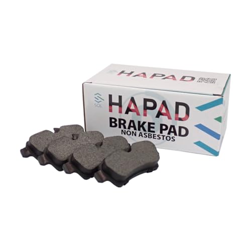 Amazon | HAPAD ミニクーパー R55 R56 R57 R58 R59 リア ブレーキ