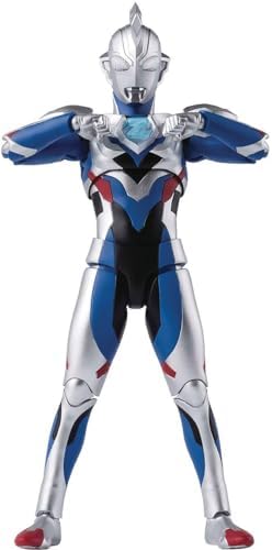 Amazon | BANDAI SPIRITS S.H.フィギュアーツ ウルトラマンゼット  