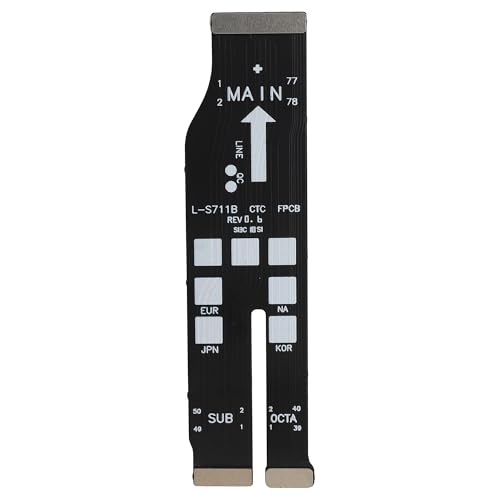 Arreglar carga Galaxy S23 FE 5G con flex de puerto USB SwarKing