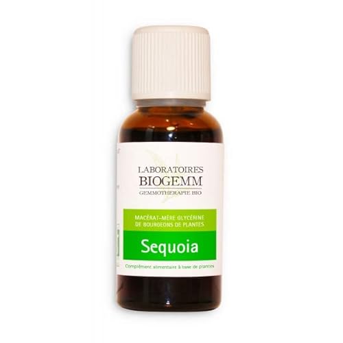 Biogemm Macérât de Séquoia 30ml