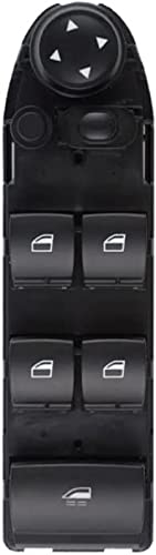 Interrupteur de lève-vitre électrique pour BMW E90 E91 E92 commande gauche 61319217365 - 3
