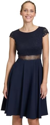 Vera Mont Damen 0349/4514 Kleid