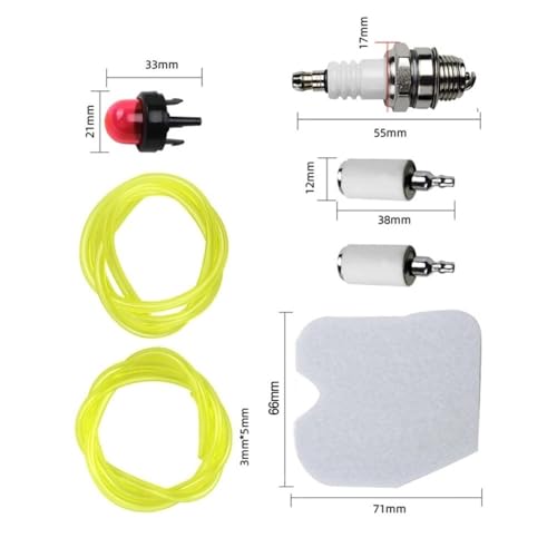 Filtre à air compatible 240 et 240E pour optimiser le moteur de tonte