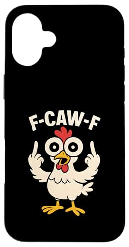 Caw Chicken ʔp Y{ ~[ X}zP[X iPhone 16 Plus p