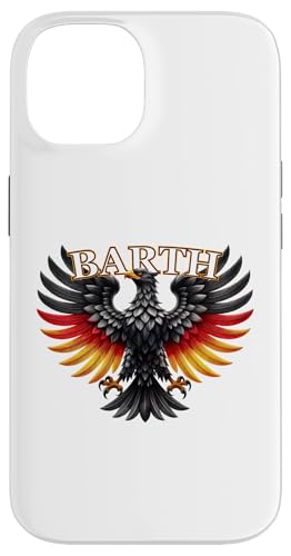 Barth Deutsch Deutschland German Souvenir Artikel �X�}�z�P�[�X iPhone 14 �p