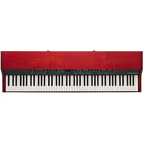 Nord USA, Key Grand 88-note Keyboard, Kawai Hammer Action with Ivory Touch