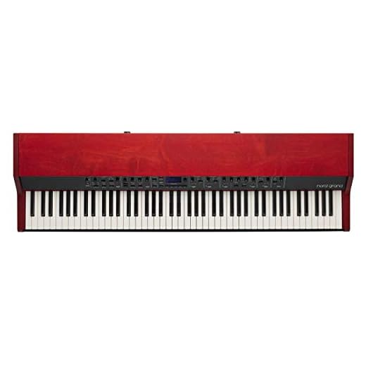 Nord USA, Key Grand 88-note Keyboard, Kawai Hammer Action with Ivory Touch